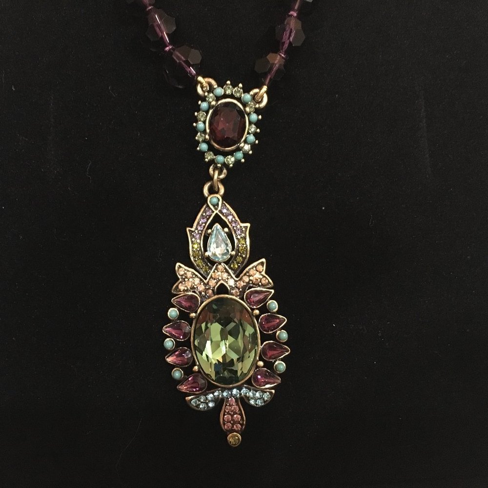 Heidi Daus Necklace NWT